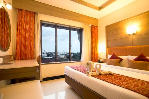 Clinton Park Inn in Velankanni