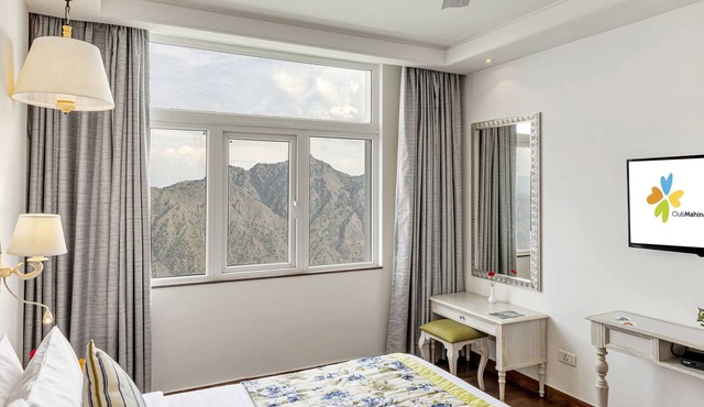 Club Mahindra Pristine Peaks, Naldehra in Shimla