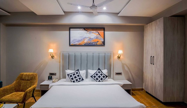 Clubhouse Hotel Chandigarh Mohali