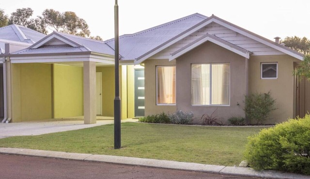 Coastal Cottage - 2BR/2BA at Cape View Resort in Busselton
