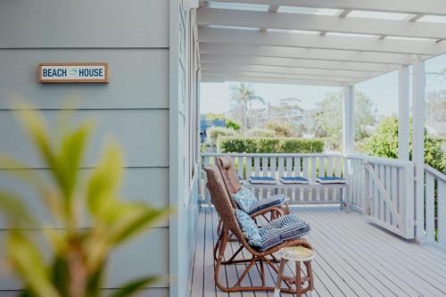 Coastal Cottage in Narrawallee