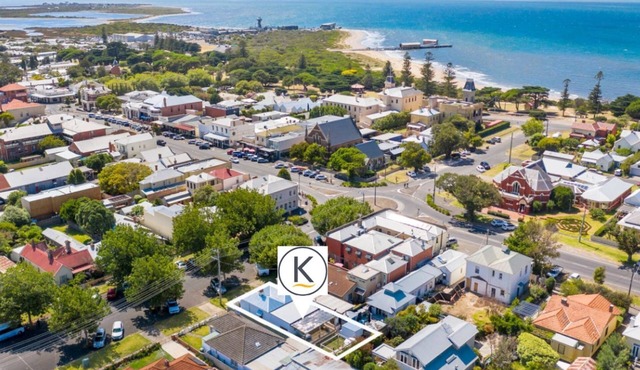 Coastal Cottage - Queenscliff in Queenscliff