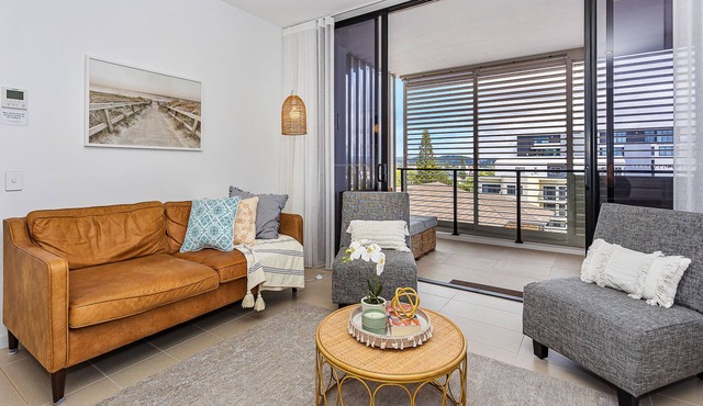 Coastal Souls 2 bedroom unit on Kirra Beach in Bilinga