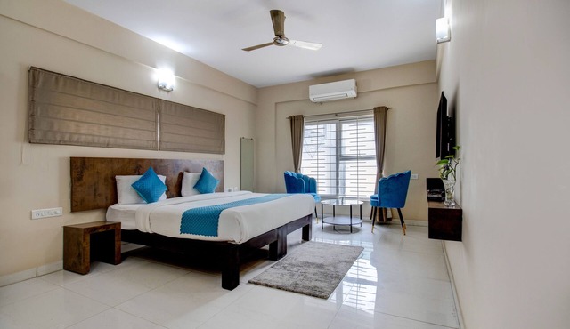 Cocoon Suites
