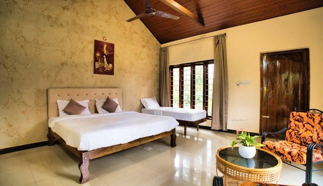 Coffee County Homestay