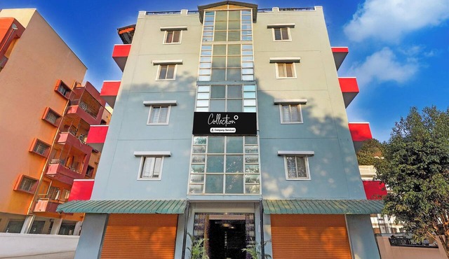 Collection O Electronic City in Anekal