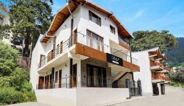 Collection O Mall Road Nainital Formerly in Nainital