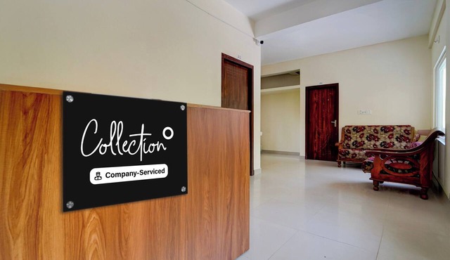 Collection O Palam Near Railway Station in New Delhi