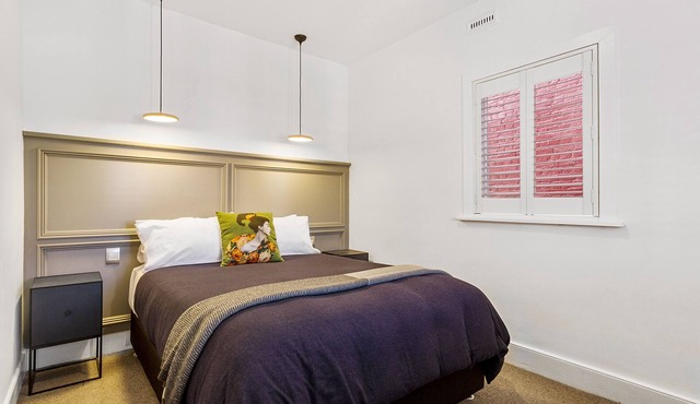 "Colonial Hampdens" Splendid Luxury Georgian Cottage 1 - Genuine 2 Bedroom in Battery Point