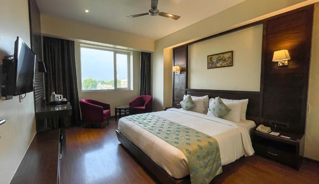 Comfort Hotel Vista