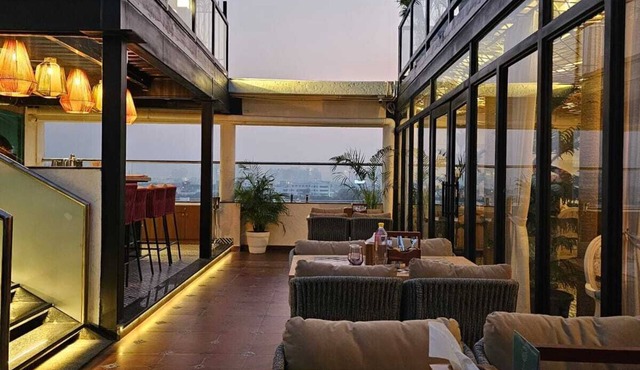 Comfort Hotel Vista