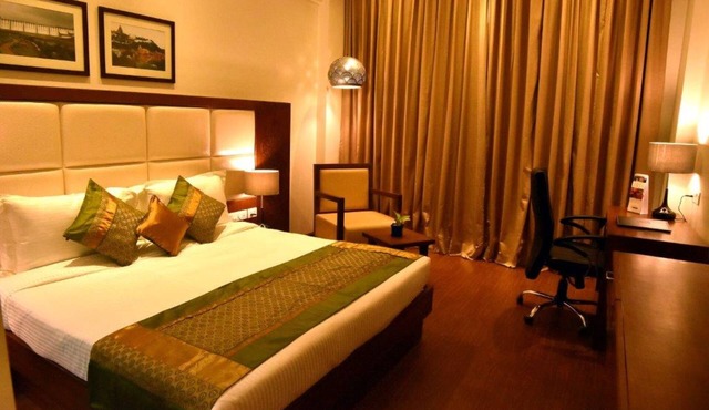 Comfort Inn Donil in Vadodara