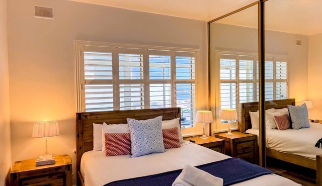 Comfortable 2BR Retreat Near the Waterfront in Glenelg North