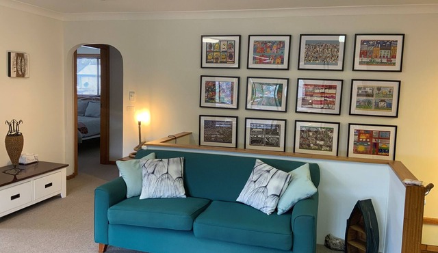 Comfortable Spacious Home with River Views in Stuarts Point