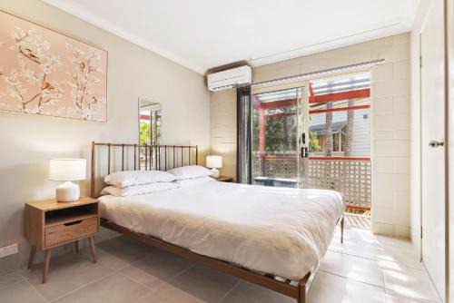 Comfy Studio near Gabba with Secure Parking in Brisbane