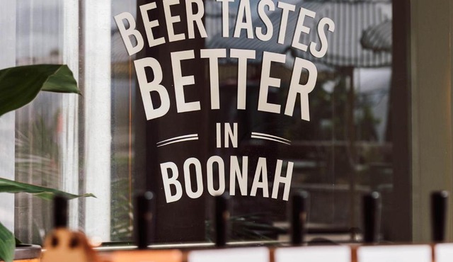Commercial Hotel Boonah in Boonah