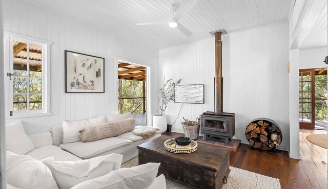 Conondale Lodge – Peaceful Country Escape in Conondale