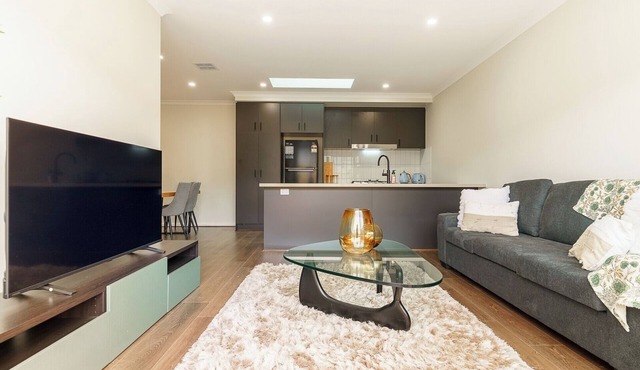 Contemporary Comfort Brand New Deanside Retreat in Deanside
