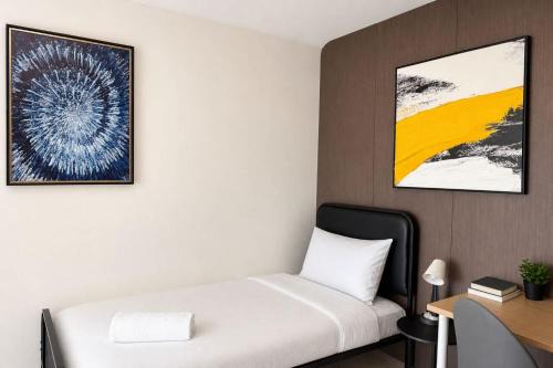Convenient Western Sydney Single Bed Room Stay - Shared Bathroom in Guildford