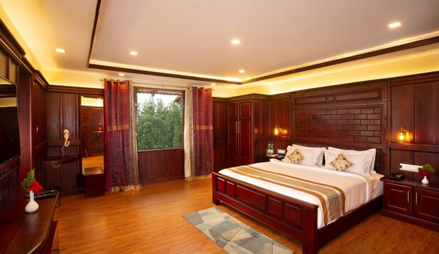 Coorg Cliffs Resort in Virajpet