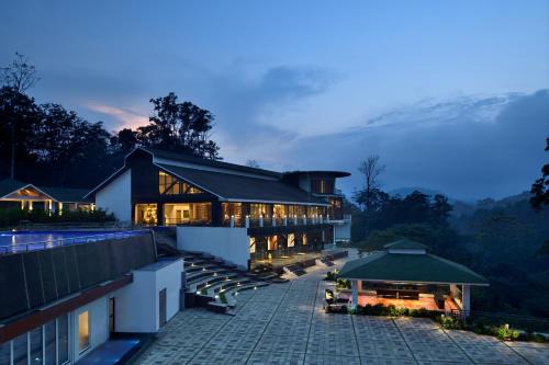Coorg Marriott Resort & Spa in Madikeri
