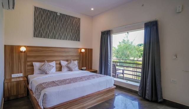 Corbett Jungle Resort