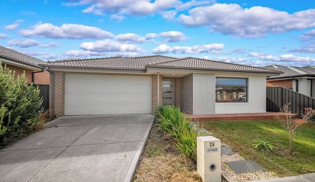 Cornerstone Estate - Werribee Family Home Beauty in Werribee