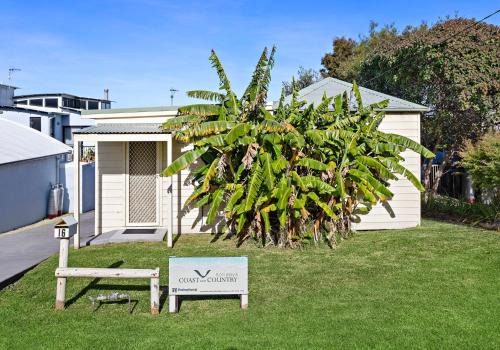 Cosy cottage by the sea in Gerroa
