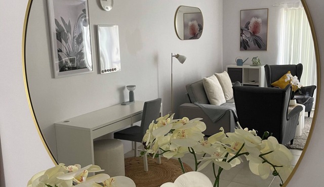 Cosy White Retreat in Nollamara