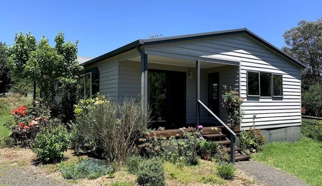 Country Getaway on the edge of the Yarra Valley in Yarrambat