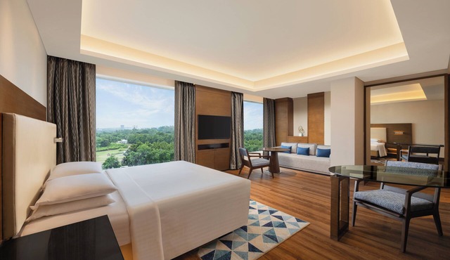 Courtyard by Marriott Bhopal