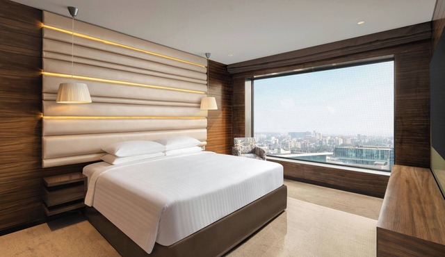Courtyard by Marriott Mumbai International Airport in Mumbai