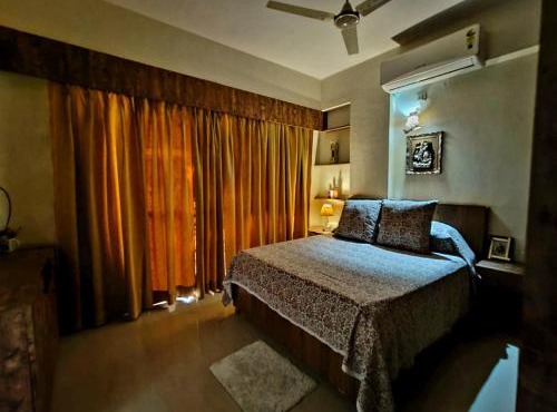 Cozy home stay with your loved ones in Vadodara