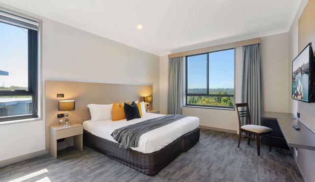 Cozy Studio Near Metro Macquarie Shopping Centre in Macquarie Park
