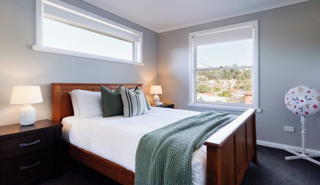 Cozy Tamar Valley Escape in West Tamar