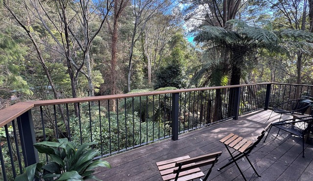Creekside Cabin - Warburton in Warburton