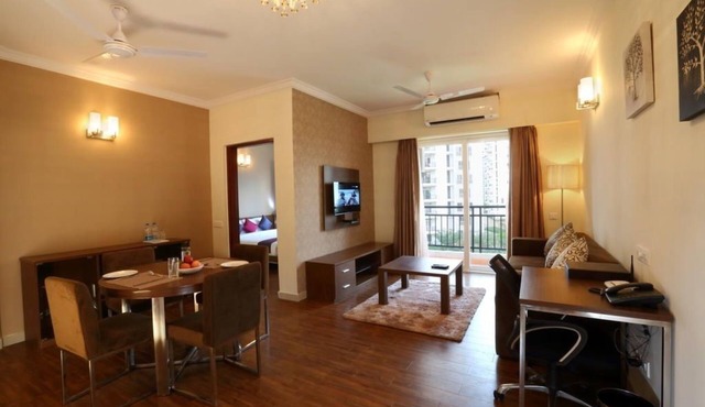 Crest Executive Suites in Bengaluru