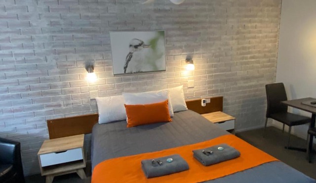 Creswick Motel in Creswick