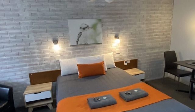 Creswick Motel in Creswick