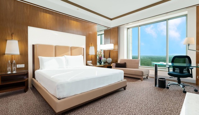 Crowne Plaza Hotel New Delhi Okhla by IHG