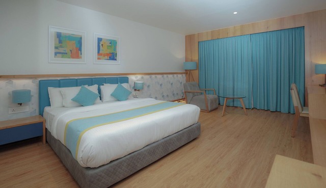 Cubix Hotel