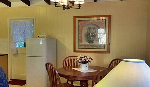 Curtis Cottage in Tamborine Mountain