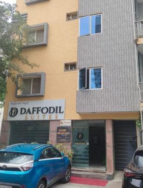 Daffodil Suites, Manyata Tech Park, Bengaluru