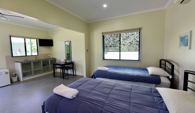 Daintree Peaks ECO Stays in Diwan