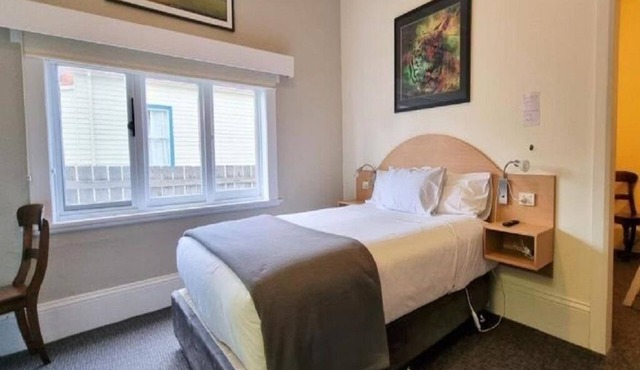 Dannebrog Lodge Family Room 3 in Devonport