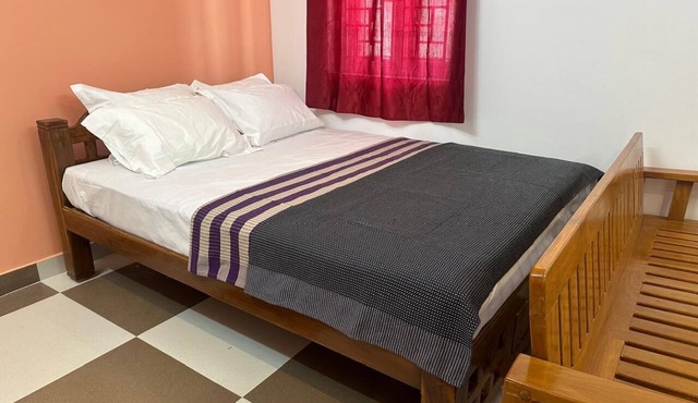 Danshika Temple Residency in Aduthurai
