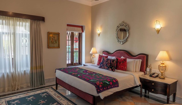 Daspan House in Jodhpur