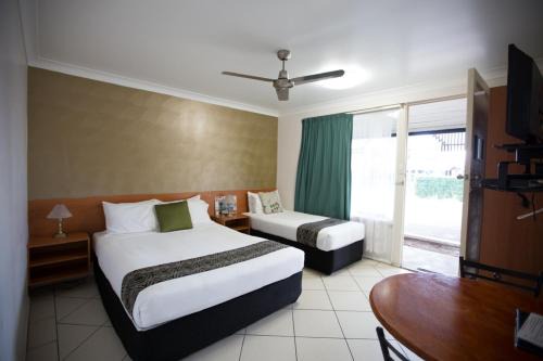 David Motor Inn in Rockhampton
