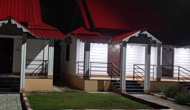 Day Night Resort & Restaurant Jaldapara Wildlife Century Best Accommodation in Uttar Madarihat