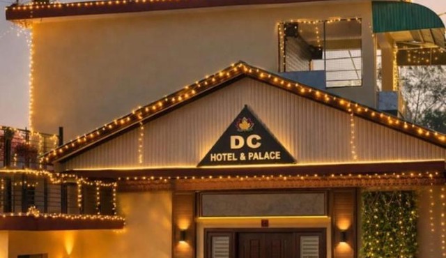 DC Hotel in Gangtha